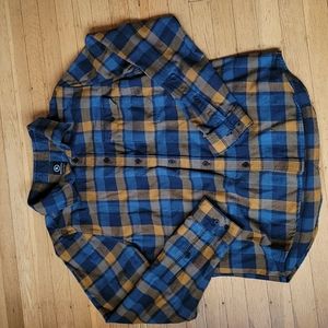 Backcountry flannel, like new
